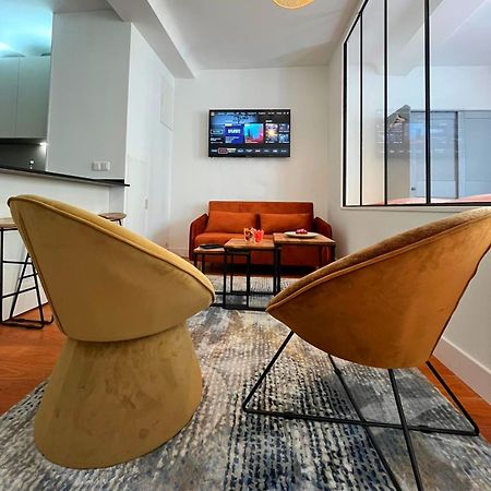 Elegant Studio En Hypercentre Dans Le Quartier Historique Anime Avec Parking Gratuit Caen Ngoại thất bức ảnh